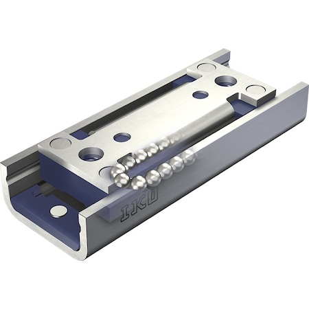 Precision Linear Slide Unit, Limited Linear Motion, #BSR1550SL